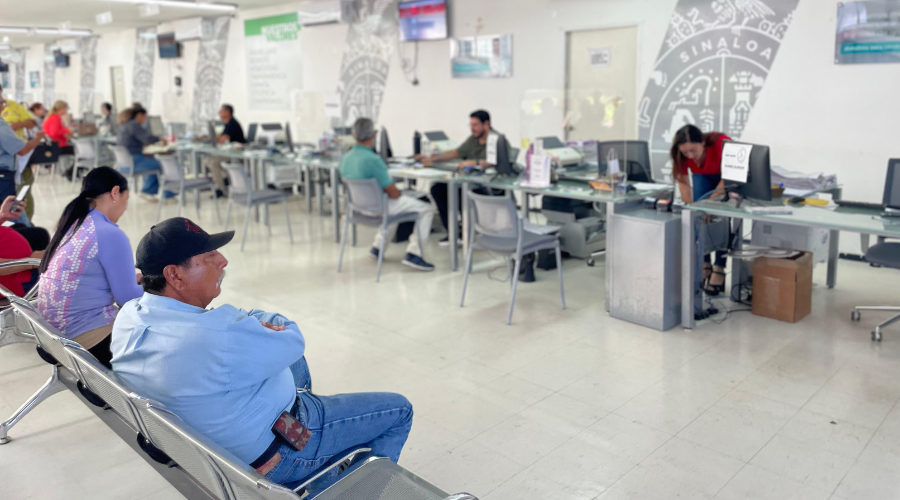 Recaudación de Rentas de Los Mochis