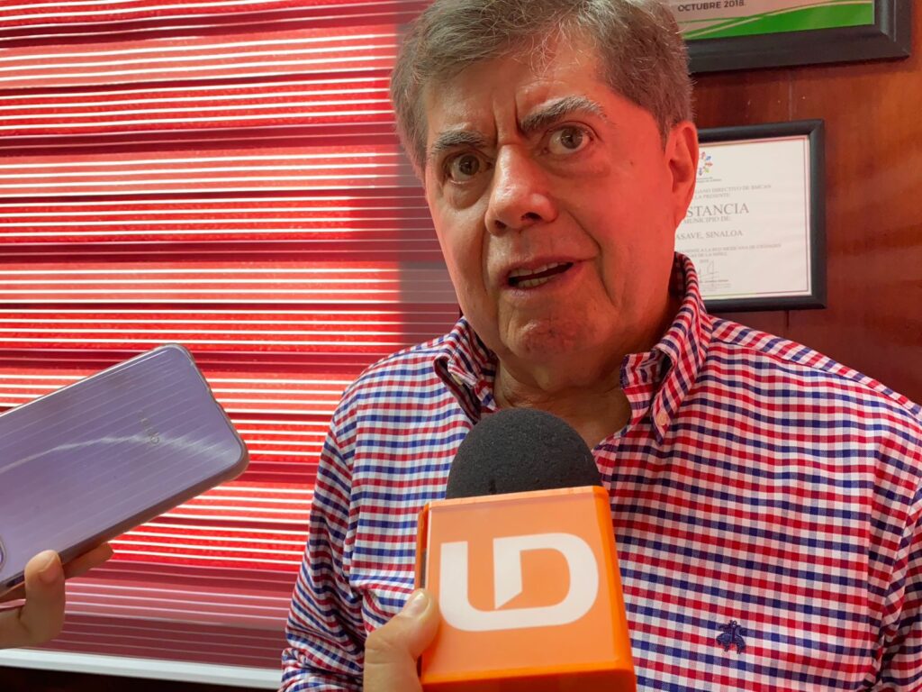 Presidente de Codesin de la zona centro-norte