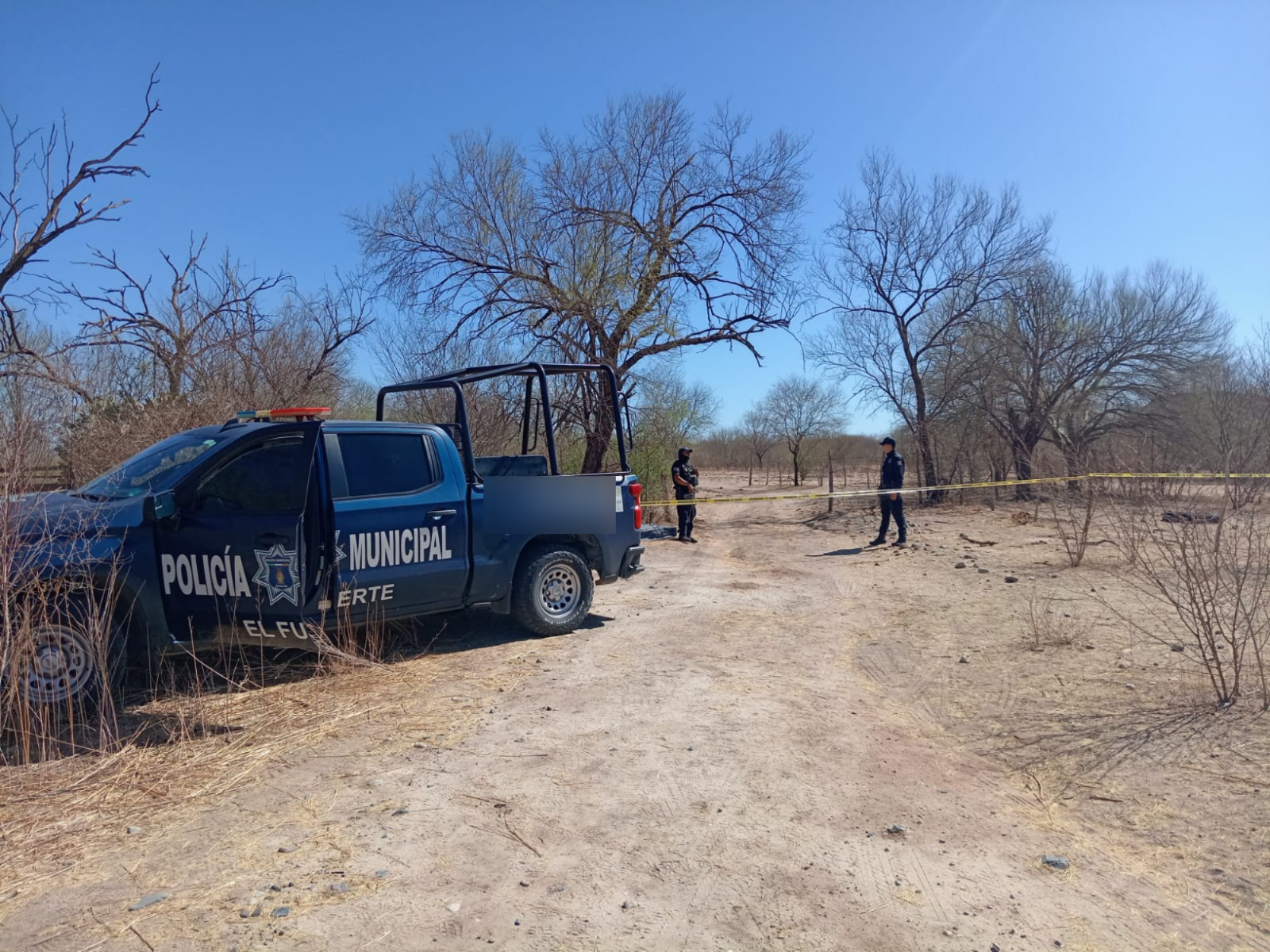 Reportan dos muertos en El Fuerte