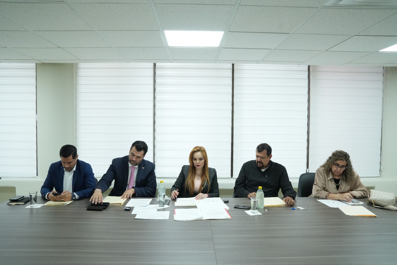 Representantes de cámaras empresariales y sectores productivos estarán en el Congreso