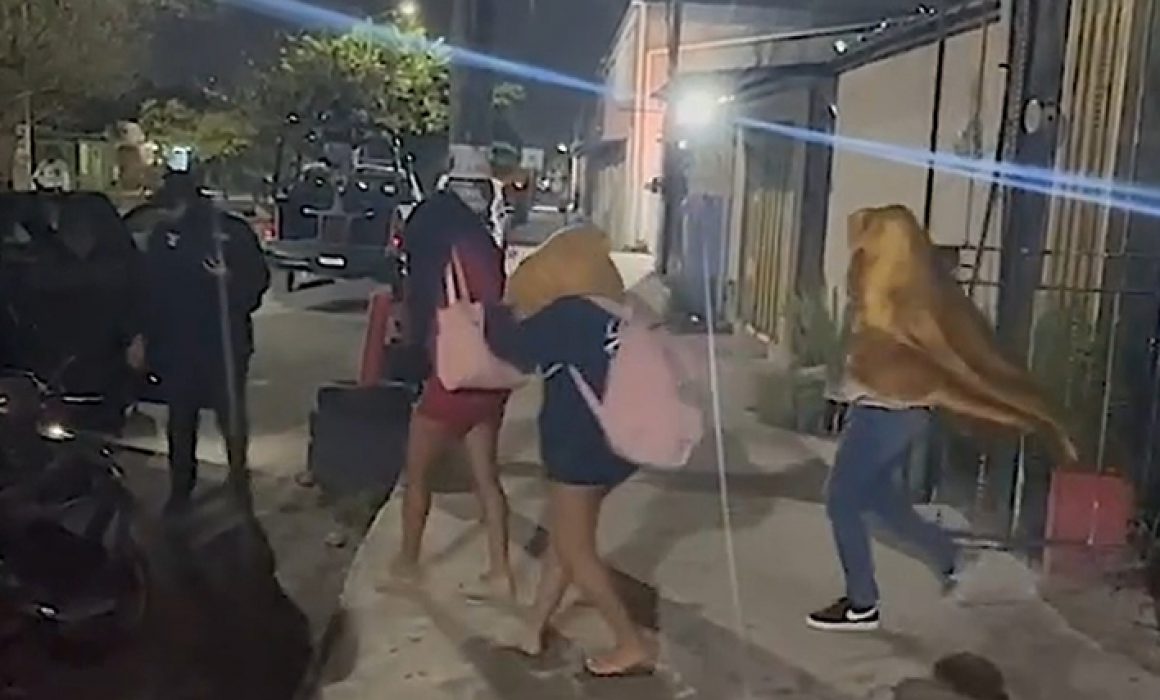 Rescatan a 33 mujeres víctimas de trata y prostitución en Cancún
