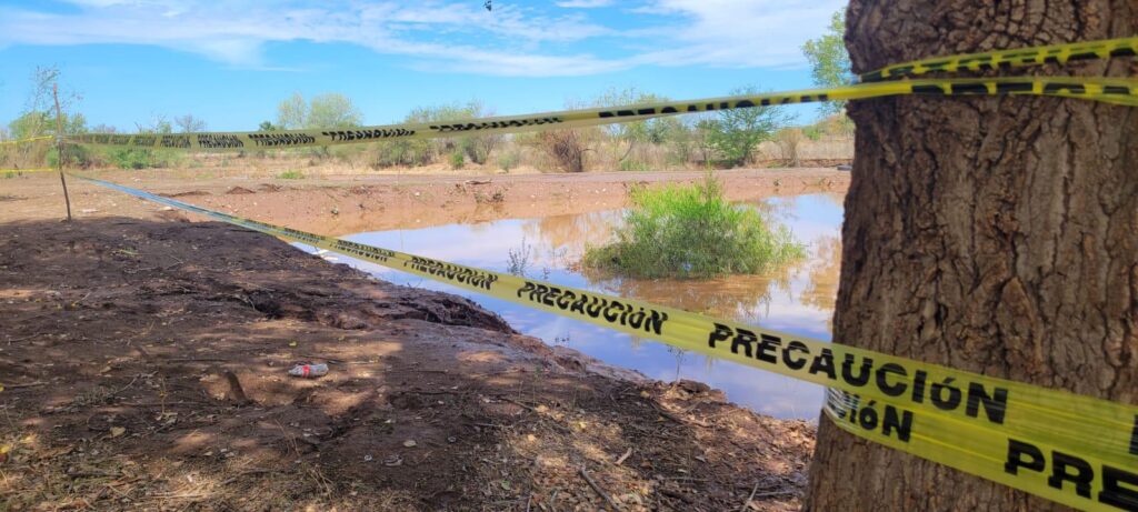 Restringen acceso al río Mocorito por riesgo ante el aumento en el nivel del agua