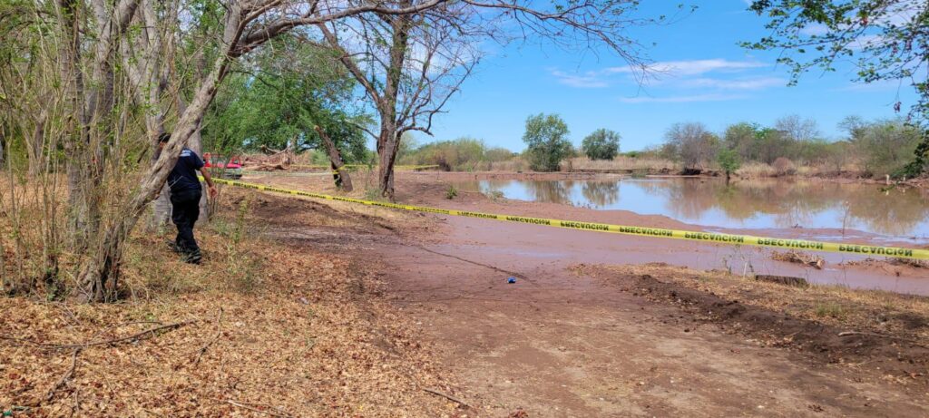 Restringen acceso al río Mocorito por riesgo ante el aumento en el nivel del agua