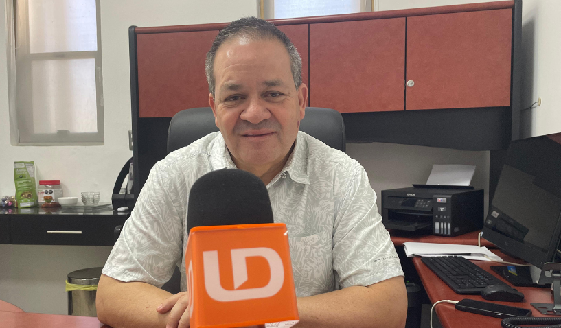 Roberto Morales Leyva, tesorero del Ayuntamiento de Ahome.