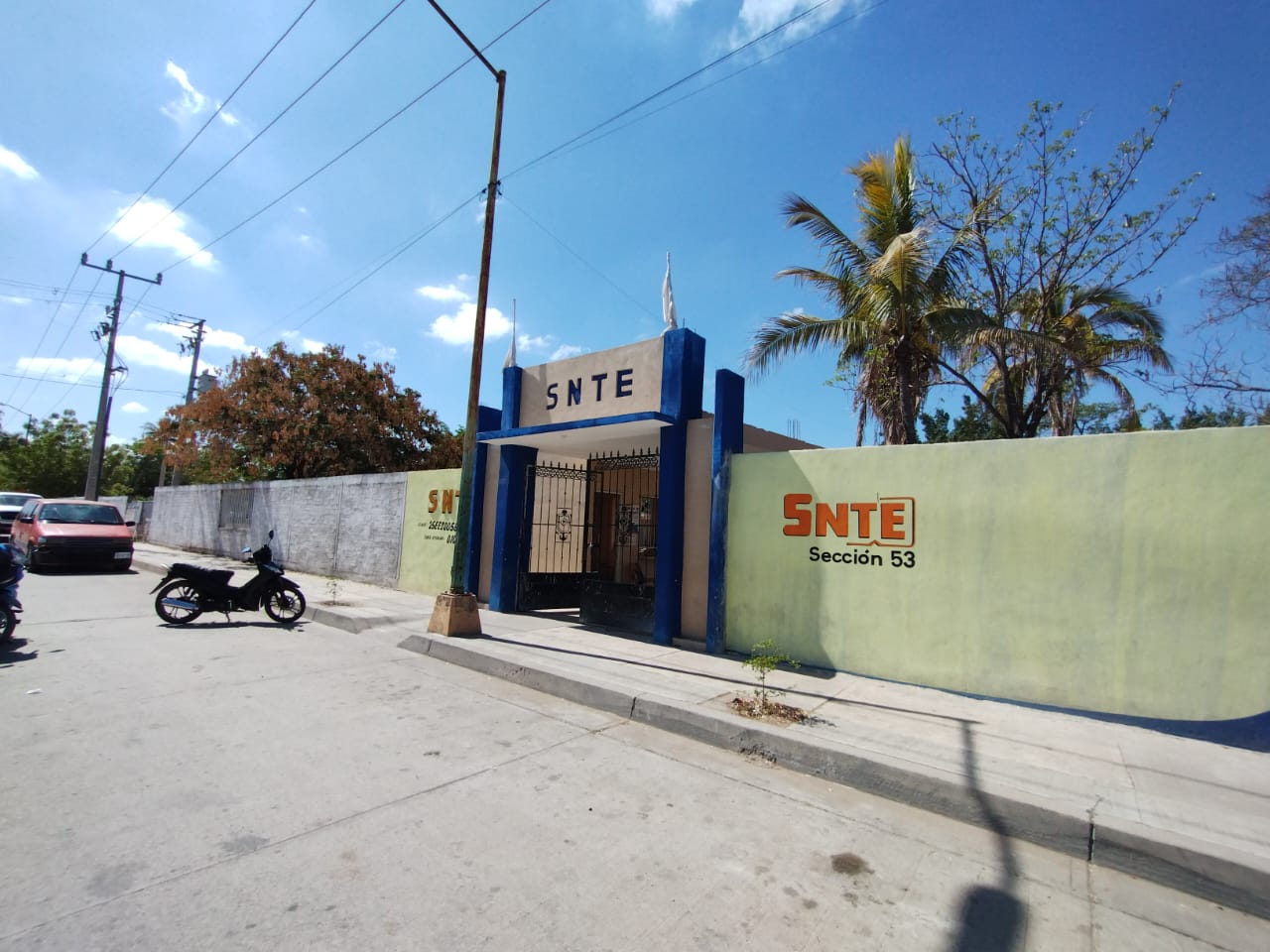 Arranca operativo preventivo para evitar que estudiantes lleguen en moto