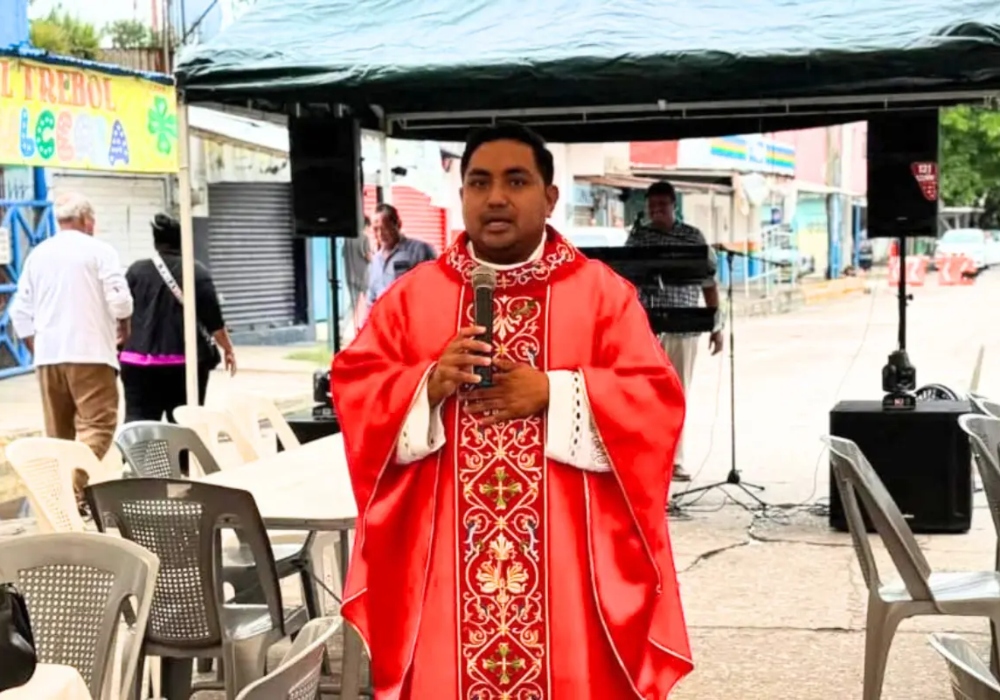 Sacerdote es atacado a tiros en Tabasco; investigan posible móvil del ataque