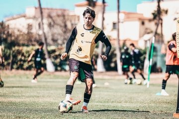 Santos Laguna intensifica su pretemporada en Mazatlán rumbo al Torneo Apertura 2025