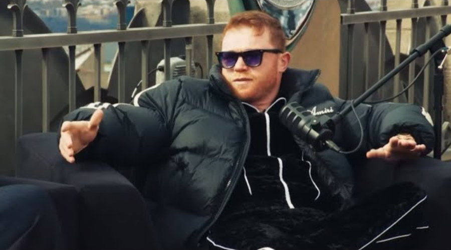 Saúl “Canelo” Álvarez