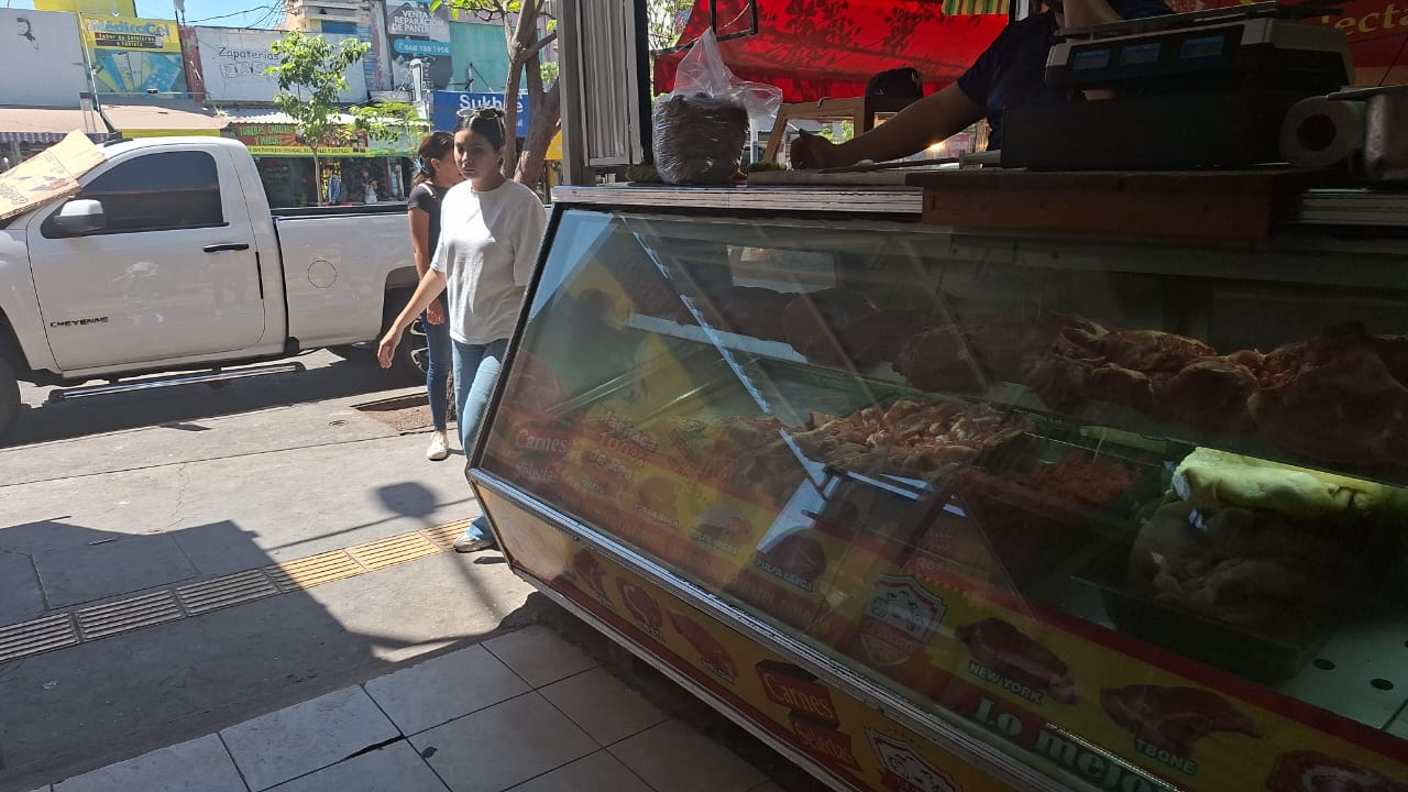 Se dispara el precio de la carne en Los Mochis