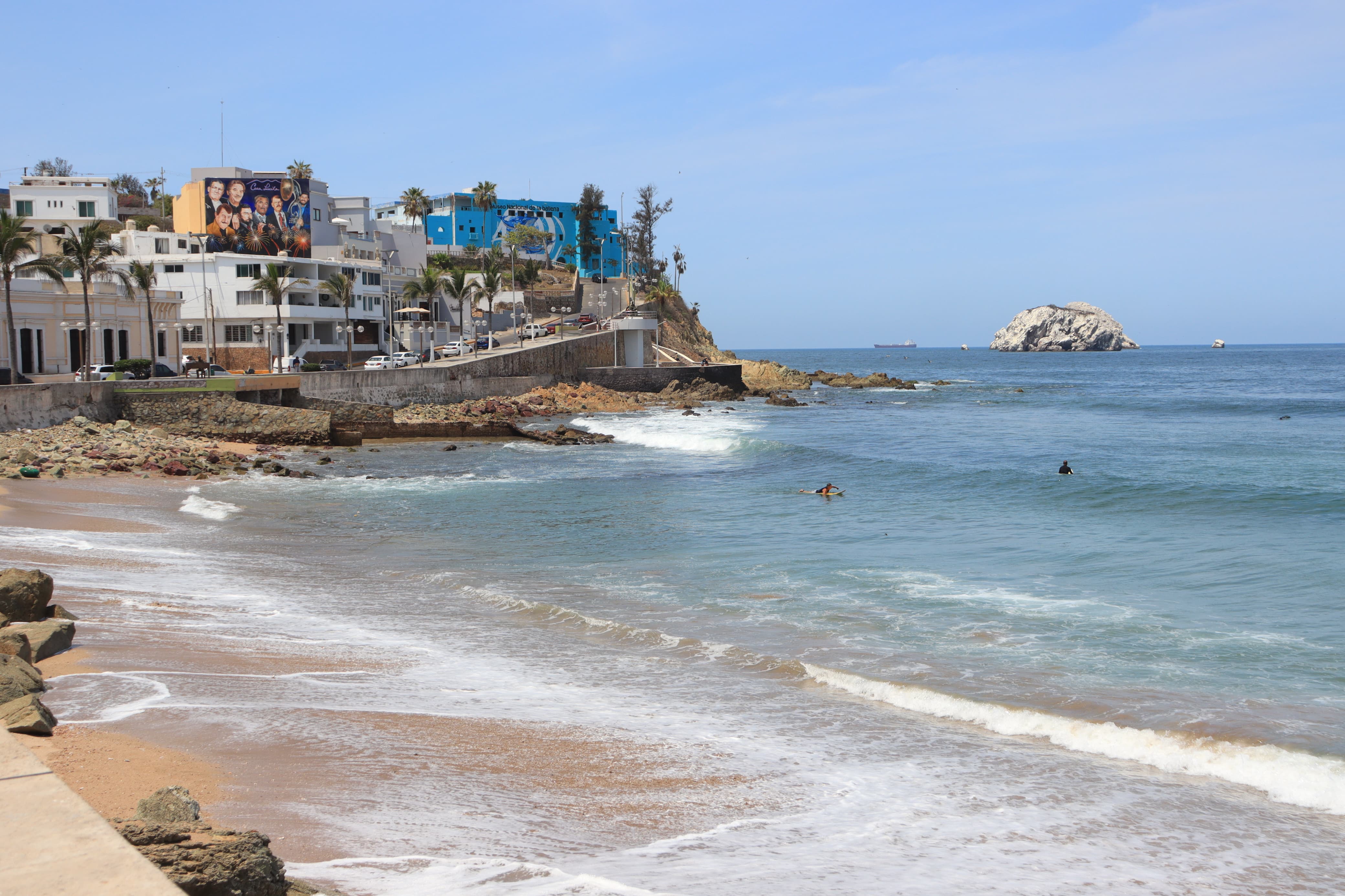 Se esperan días muy calurosos para Sinaloa en esta semana