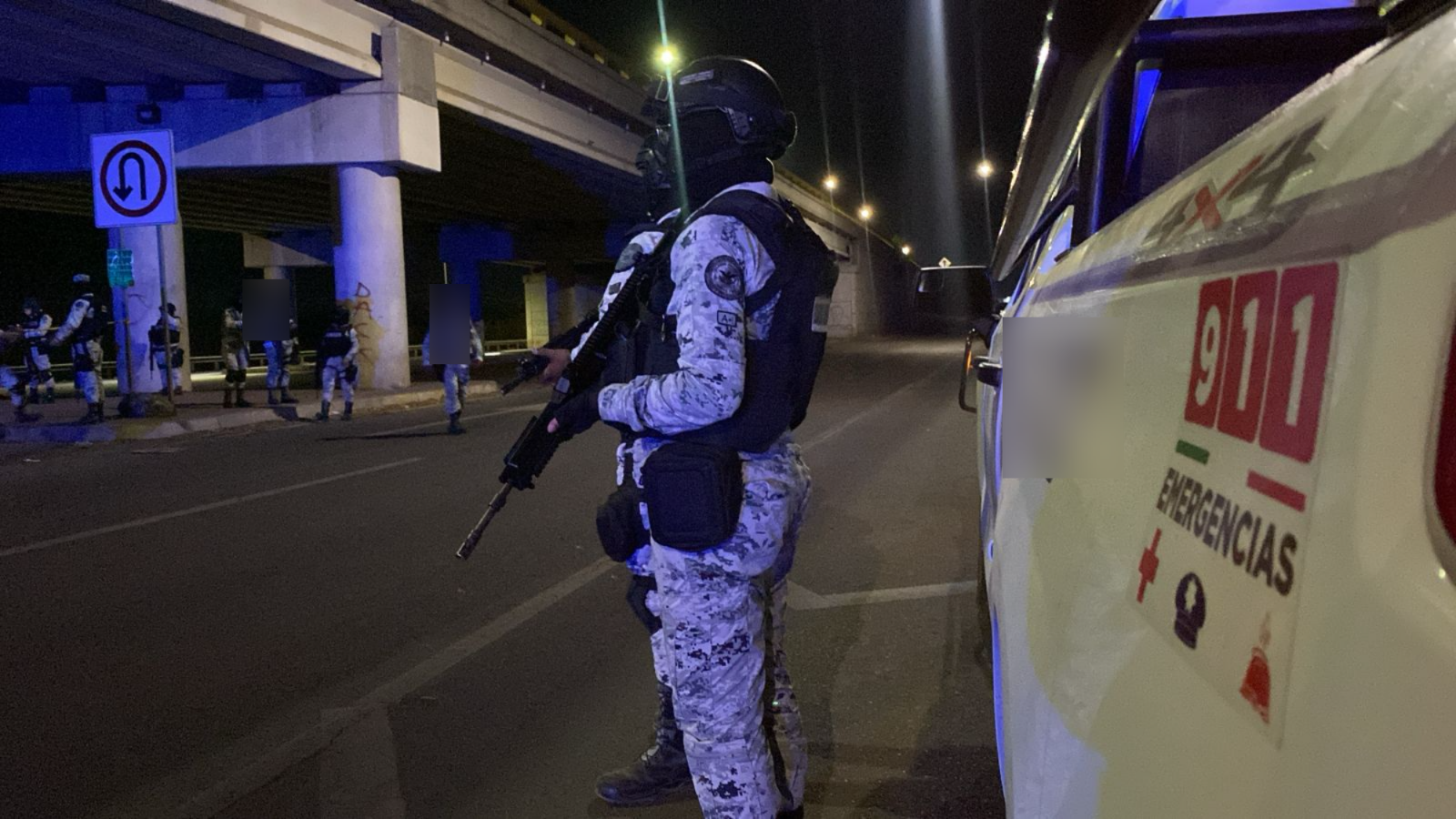 Se llamaba Luis Amauri el hombre asesinado y con un mensaje en “La Costerita” en Culiacán
