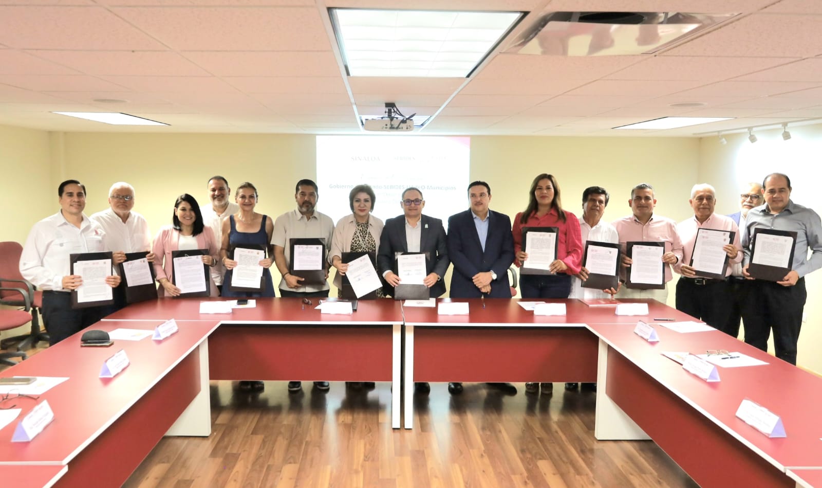 Navolato se suma a la estrategia estatal