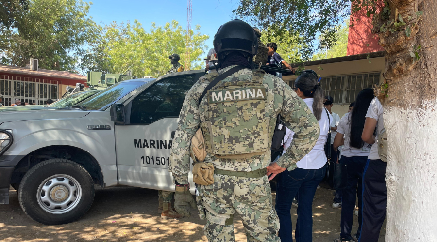 Secretaría de Marina