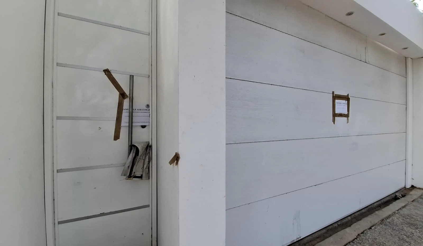 Había equipo para confeccionar pastillas de fentanilo en la casa cateada