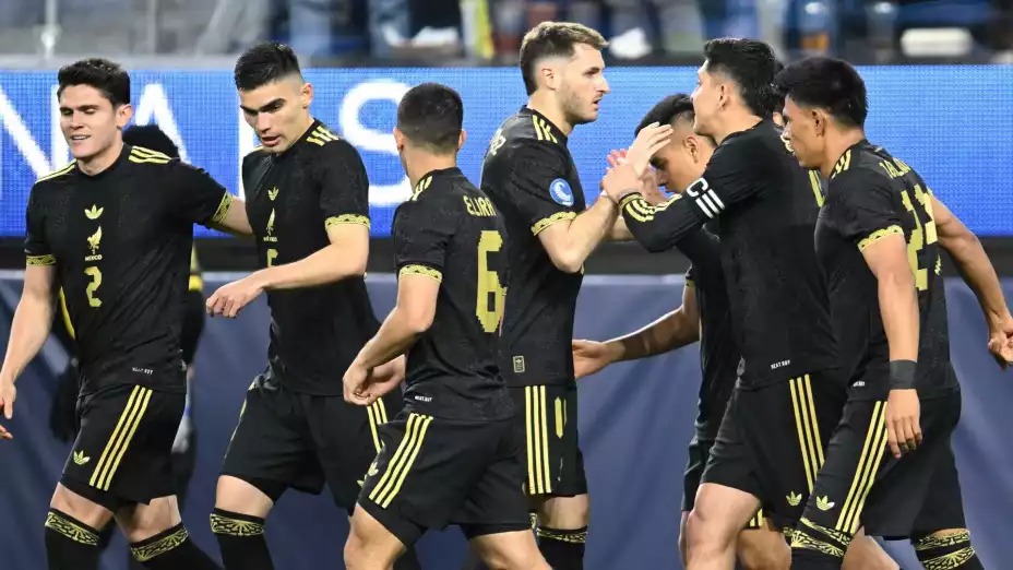 Definen los choques de cuartos de final en Copa Oro 2025; destaca México vs Arabia y EU vs Costa Rica