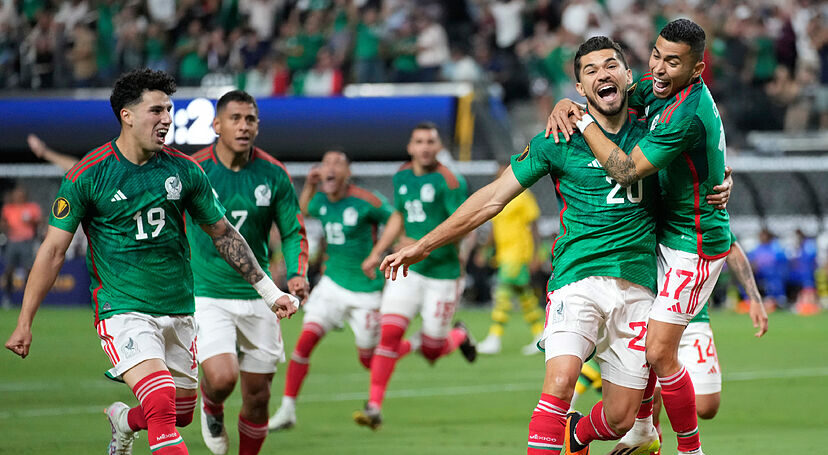 Selección Mexicana