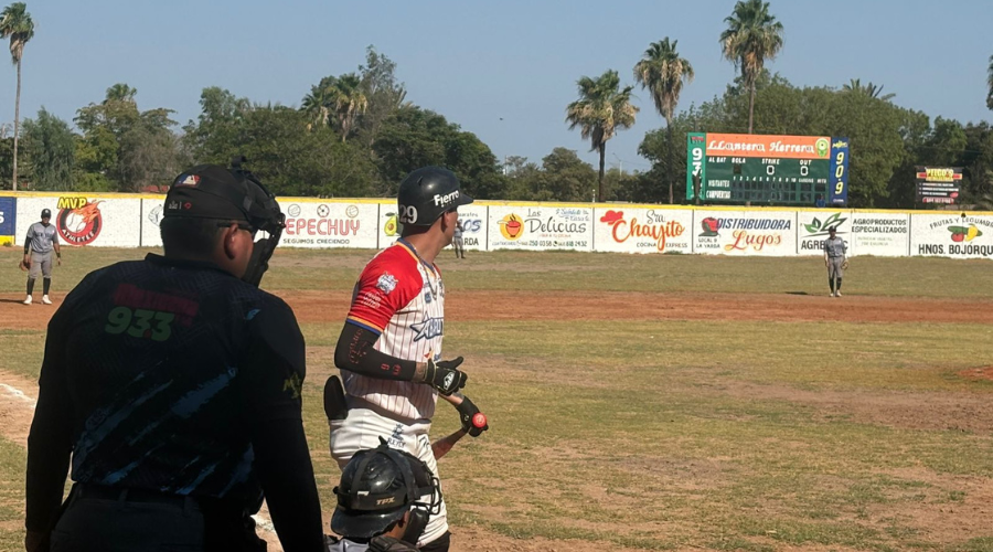 Liga de Beisbol Chevron Clemente Grijalva Cota