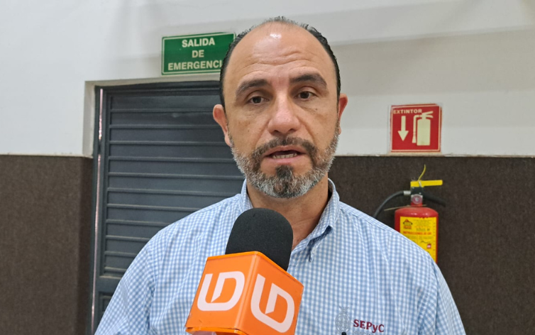 El jefe de Sepyc del municipio de Ahome habla con Línea Directa