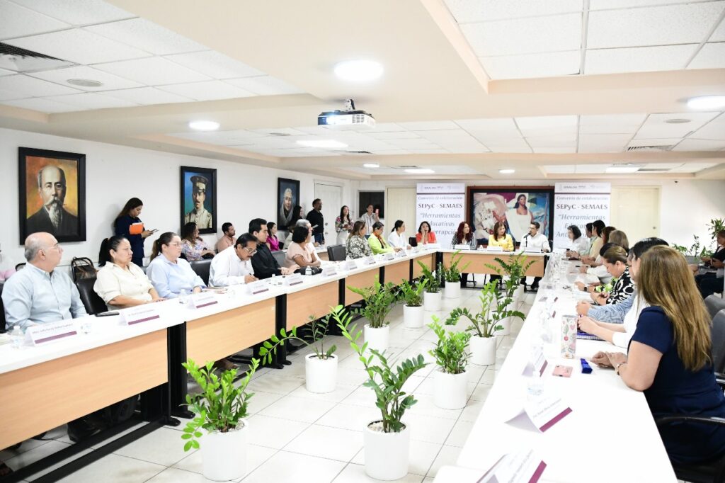 Sepyc y Semaes firman convenio