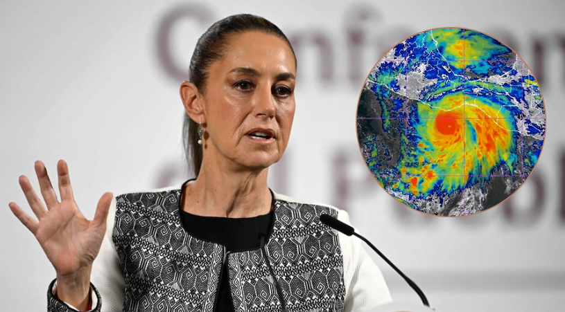 Sheinbaum hace nuevo llamado a la prevención tras evolución de 