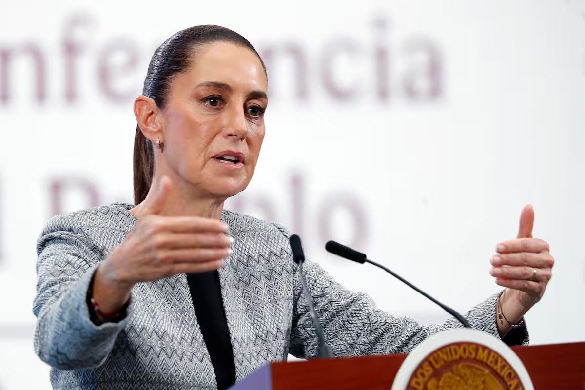 Claudia Sheinbaum Pardo