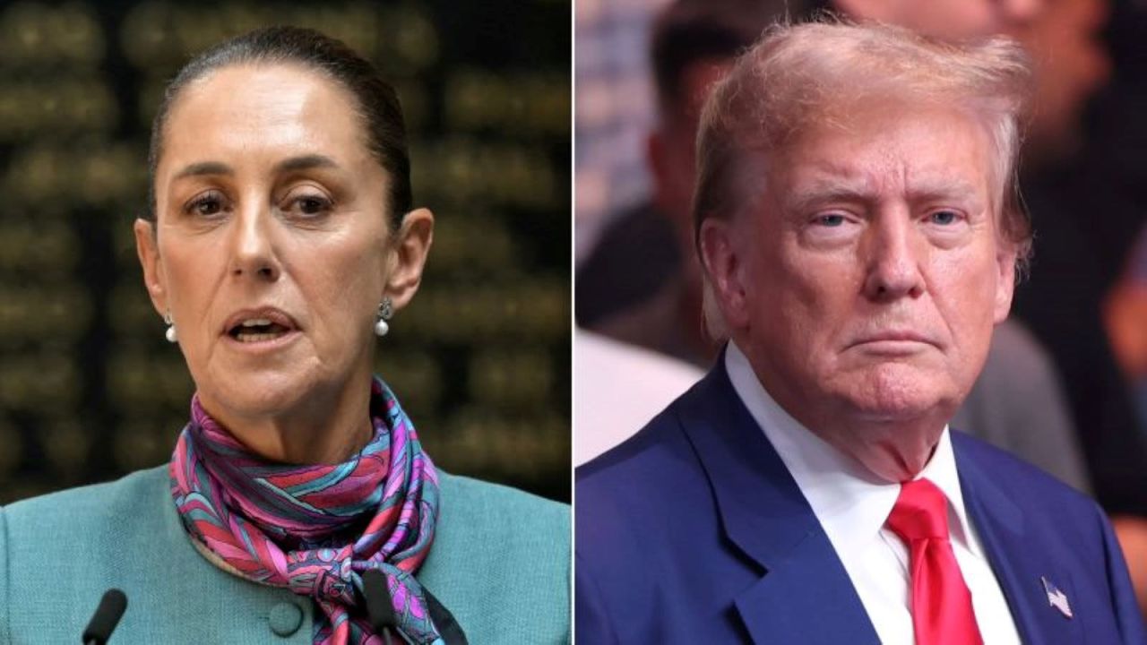 Por problemas en Medio Oriente, Trump se retira un día antes del G7; se suspende reunión con Sheinbaum