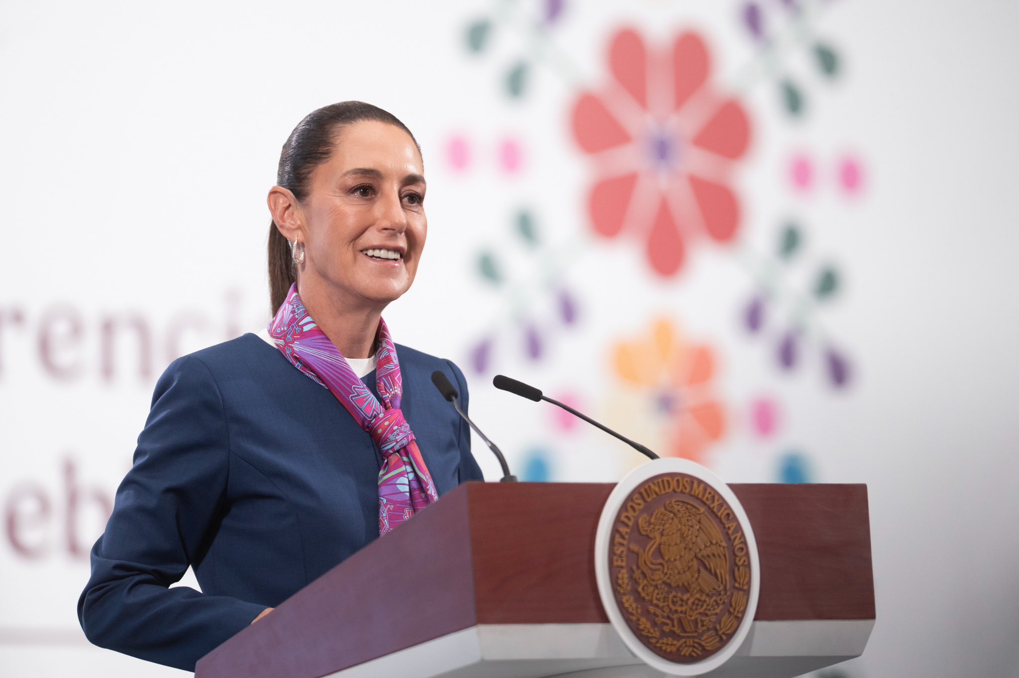 Claudia Sheinbaum Pardo