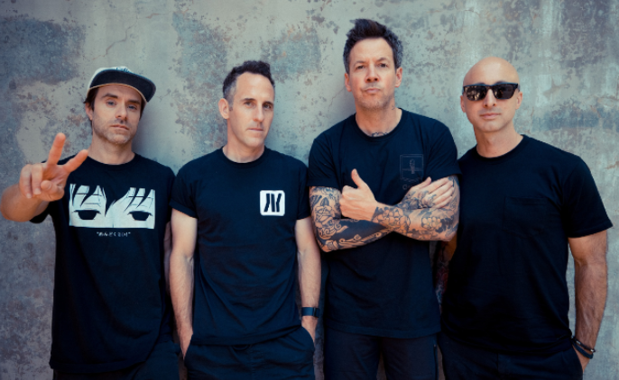 Simple Plan celebra 25 años de trayectoria con el documental 