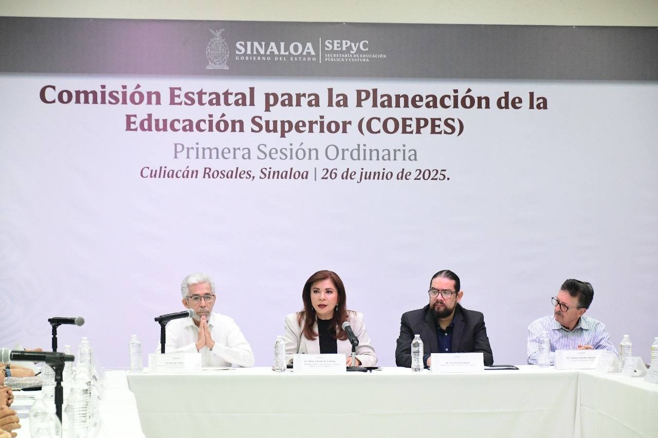 Sinaloa, segundo estado de México con mayor acceso a educación superior