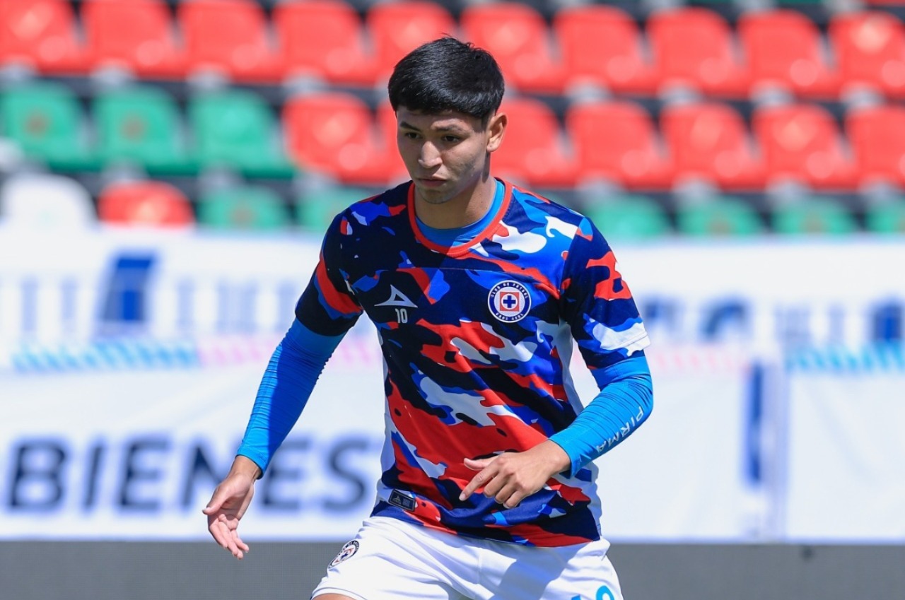 Futbolista sinaloense Jaziel Mendoza