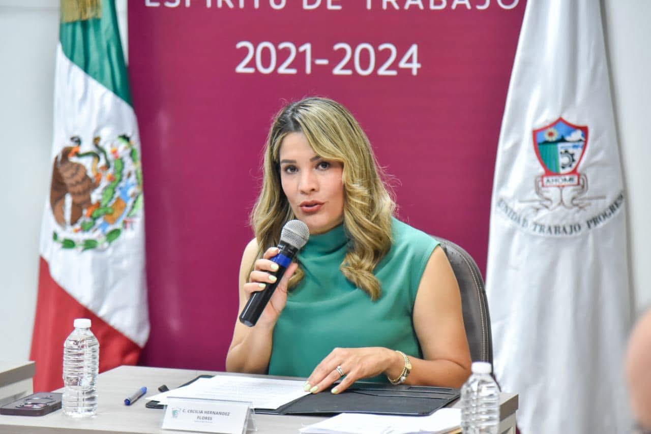 Síndica procuradora de Ahome puede seguir en el cargo pese a ser vinculada a proceso