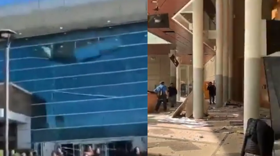 VIDEOS: Sismo de magnitud 6.4 sacude el norte de Chile