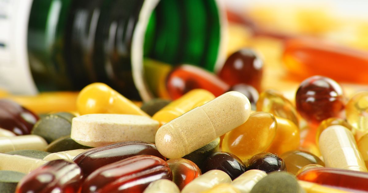 ¿Tomas suplementos? Estas son las marcas de vitaminas mejor calificadas por Profeco