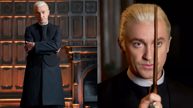 Tom Felton confirma su regreso al universo de Harry Potter como Draco Malfoy ¡Esta vez en el teatro!