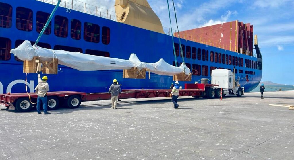 Conekta Intermodal inicia operaciones en Topolobampo