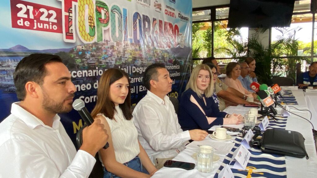 Invitan al Topolobampo Fest 2025