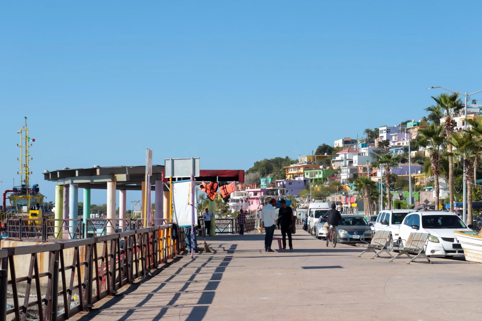 Puerto de Topolobampo