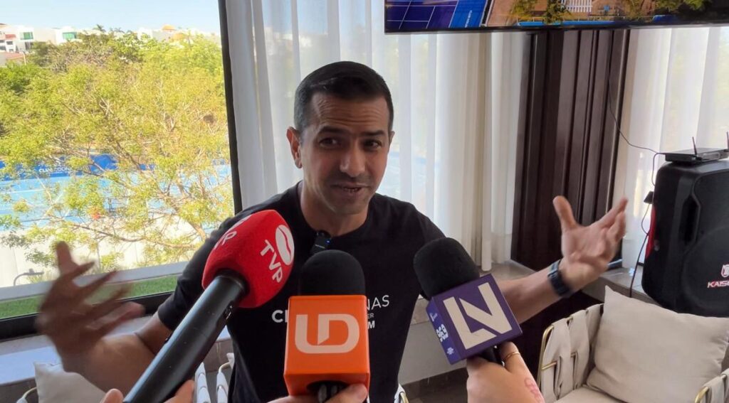 Torneo de Jalar la Cuerda es presentado por el Club Colinas en Culiacán