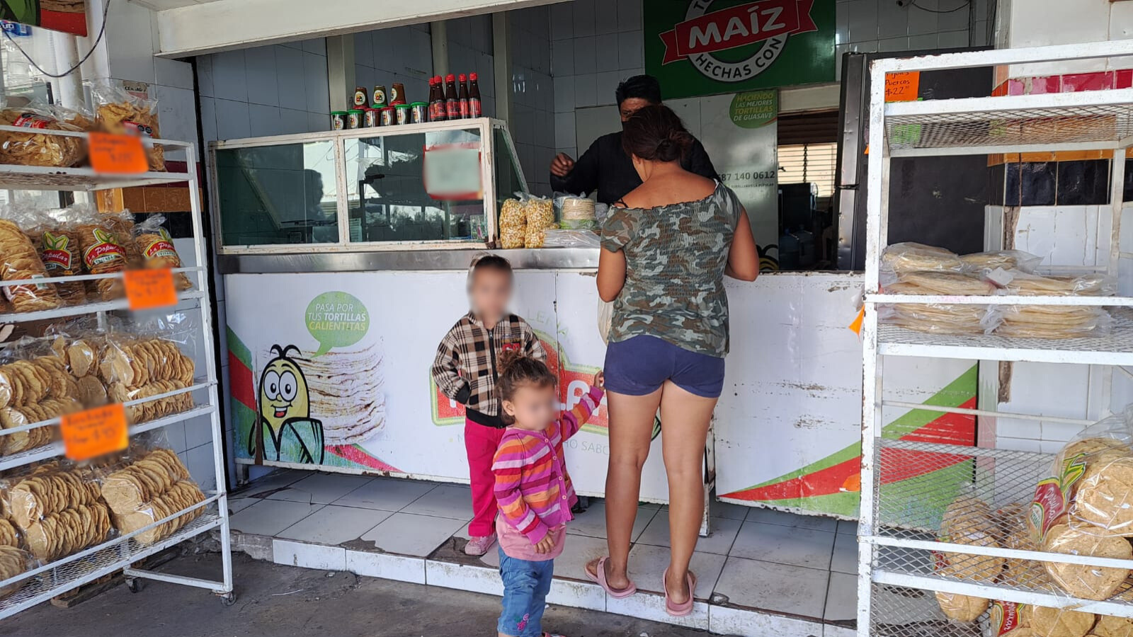 ¿Quién gana con la tortilla cara?