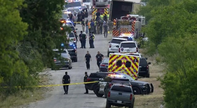 Dictan sentencia a traficantes por muerte de 53 migrantes en Texas; uno de ellos recibe cadena perpetua