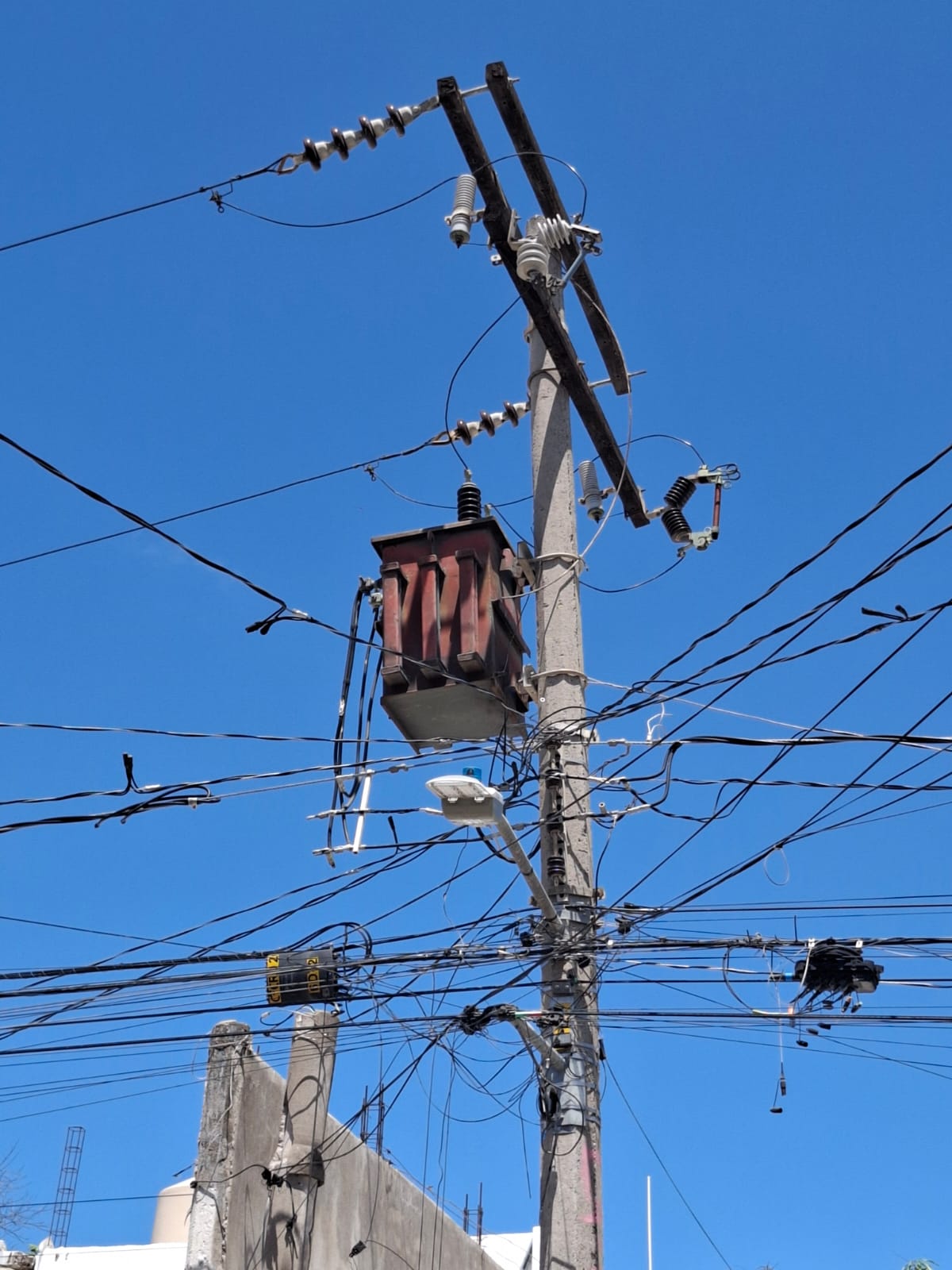 Transformador de luz