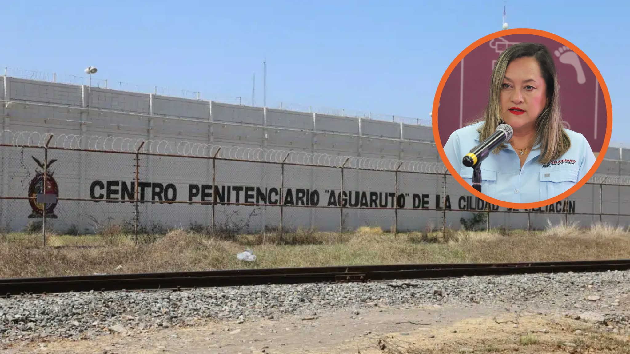 Tras riña en el penal de Culiacán armas encontradas estaban bajo losas de concreto y oxidadas