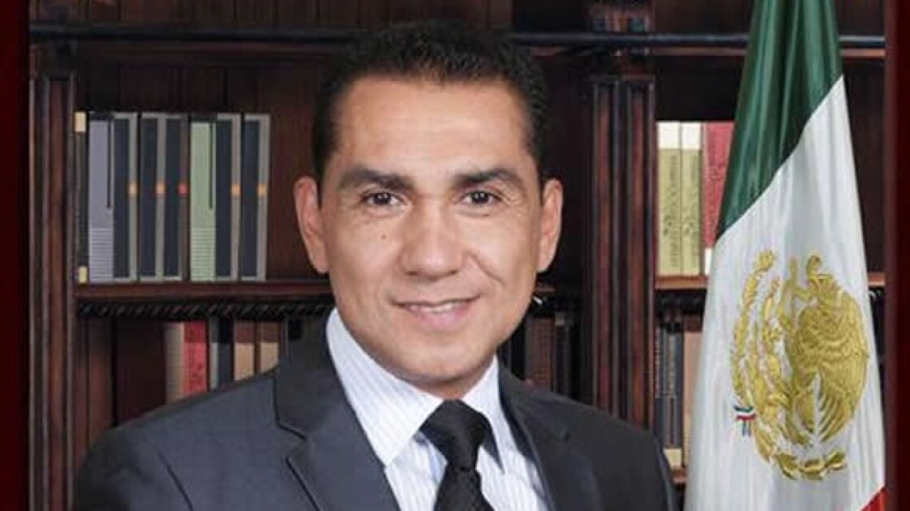 Tribunal confirma absolución definitiva de José Luis Abarca en caso Ayotzinapa