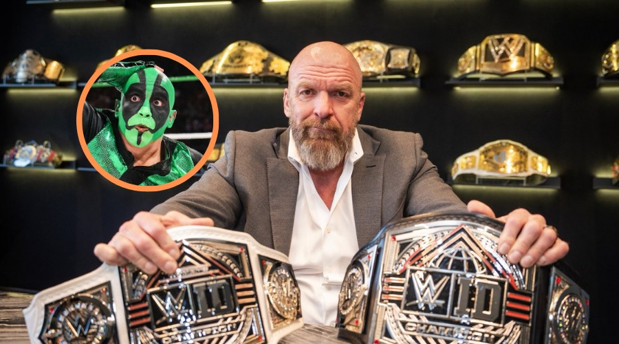 Triple H elogió la participación de 