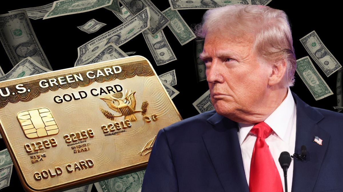 Trump promueve visa dorada de cinco millones de dólares