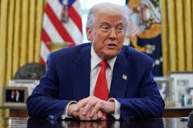 Trump sugiere posible tregua en Gaza para la próxima semana