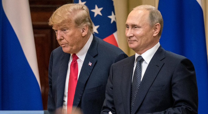 Tras conversación con Putin, Trump descartan 