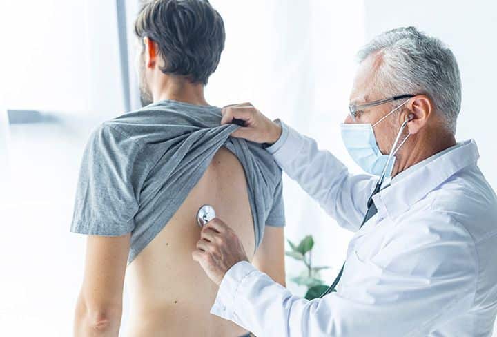 Se han diagnosticado más de 800 casos y 31 muertes por tuberculosis