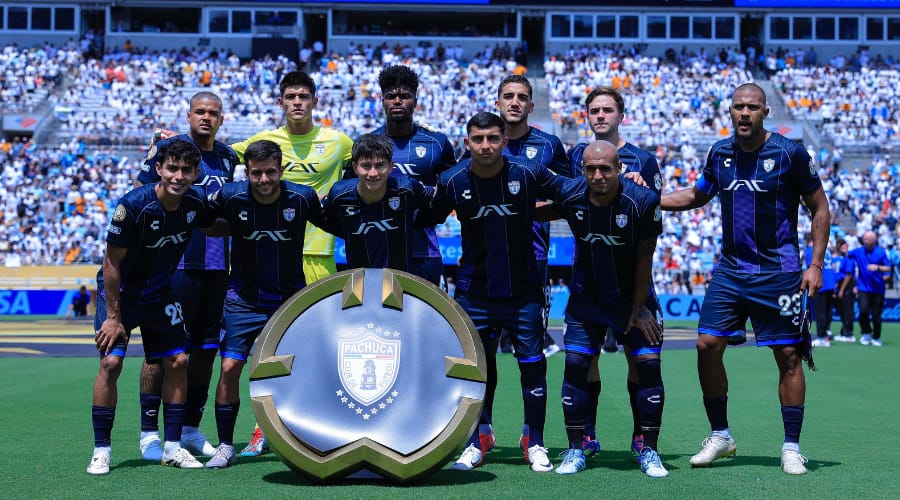Tuzos del Pachuca