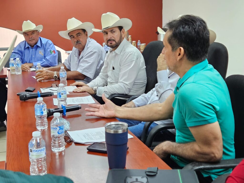 UGRS y Secretaría de Agricultura afinan programa de apoyo para la entrega de semilla de sorgo